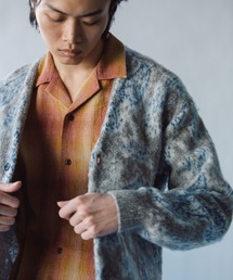 JOHN BULL◆カーディガン(厚手)/FREE/ウール/GRY/AH856// JOHN BULL / Cardigan (thick) / FREE / Wool / GRY / AH856