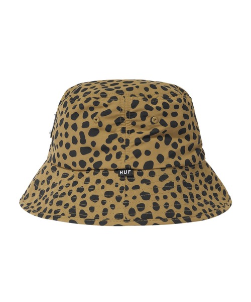 【新品未使用】HUF ハフINSTINCT BUCKET HAT バケハ INSTINCT BUCKET HAT / HUF ハフ バケットハット（ハット）｜HUF