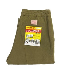 BIG MIKE（ビッグマイク）の「BIG MIKE ビックマイク / トロストレッチ イージーパンツ //// 102117011（その他パンツ）」