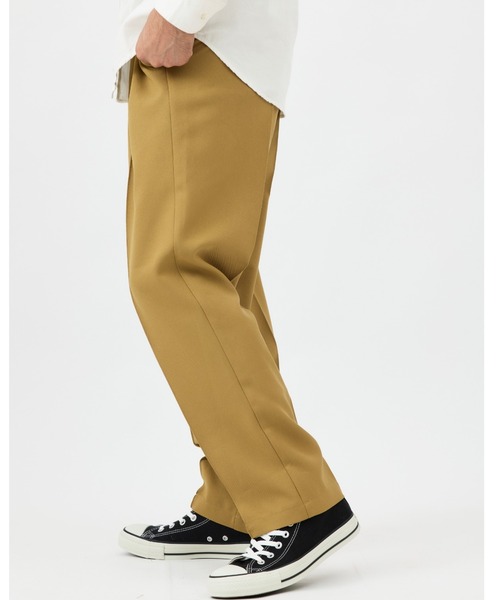 BIG MIKE ビックマイク トロストレッチ イージーパンツ // 102117011