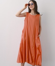 saloon | SALOON(サルーン)/コットンボイル2WAYワンピース(ワンピース)
