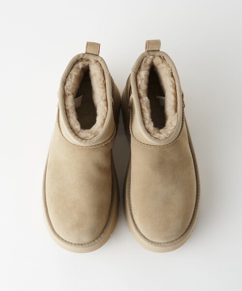 UGG（アグ）の「【国内EXCLUSIVE】＜UGG＞クラッシック ウルトラ