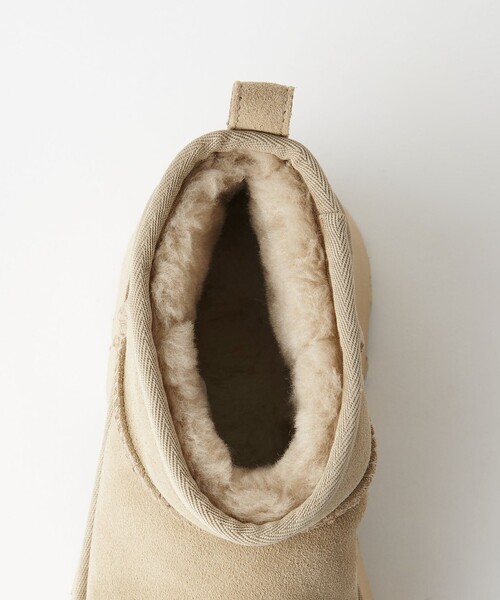 新品未使用品　UGG グレージュベージュ ワークブーツ　27㎝ UGG - UGGの通販 by デイトナshop｜アグならラクマ