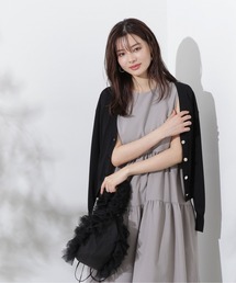 PROPORTION BODY DRESSING | ベーシックカーデ / 1214274600(カーディガン/ボレロ)