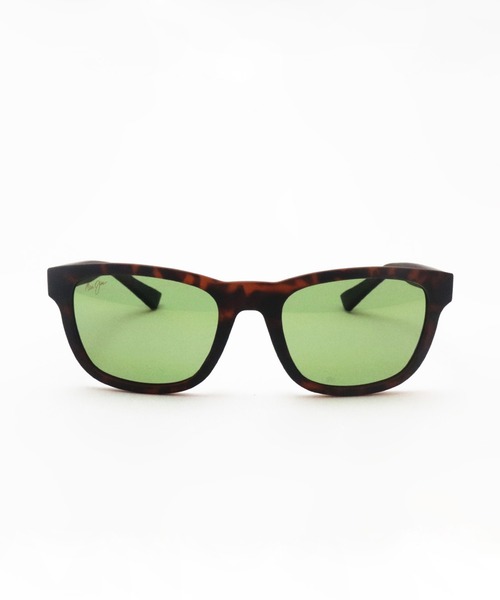 Maui Jim/マウイジム】 スクエア 偏光サングラス MJ0617S 003