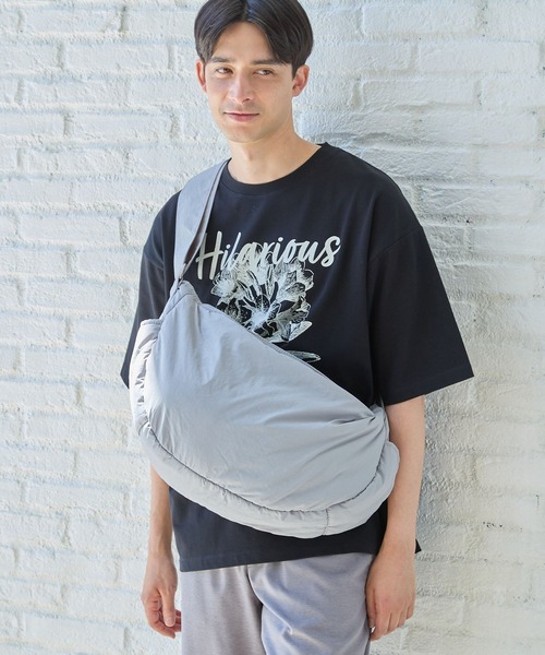 LAKOLE（ラコレ）の「ハーフムーンショルダーバッグ / 126712