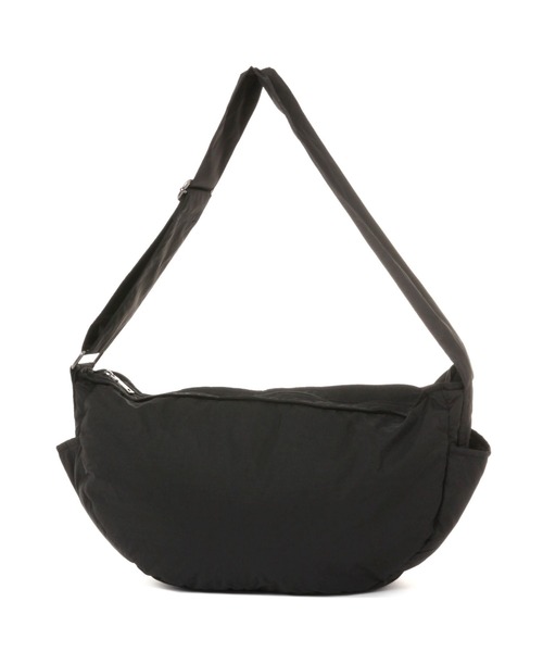 LAKOLE（ラコレ）の「ハーフムーンショルダーバッグ / 126712（ショルダーバッグ・メンズ・ブラック/カーキ/オフホワイト/グレー・FREE）」の11枚目の写真