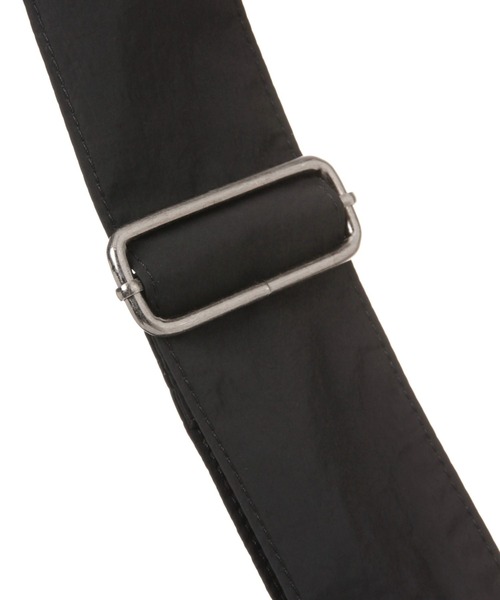 LAKOLE（ラコレ）の「ハーフムーンショルダーバッグ / 126712（ショルダーバッグ・メンズ・ブラック/カーキ/オフホワイト/グレー・FREE）」の13枚目の写真