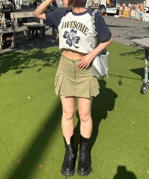 nemne store | 《低身長サイズあり》アソートラグランTシャツ(Tシャツ/カットソー)