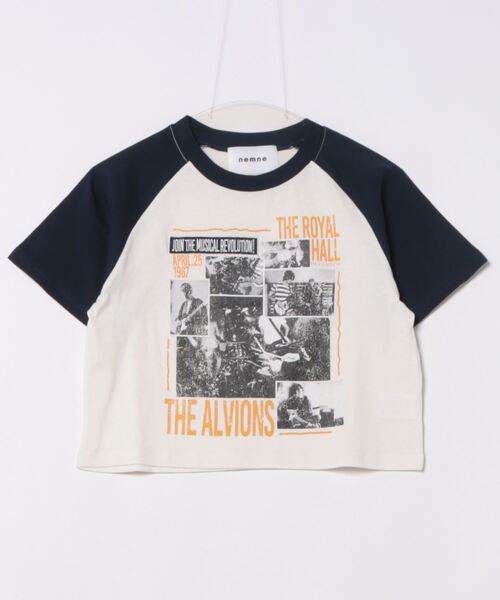セール】《低身長サイズあり》アソートラグランTシャツ（Tシャツ