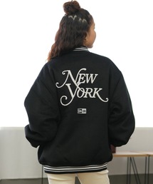 Vintage カレッジ ブルゾン MEN ブルゾン・ジャケット
