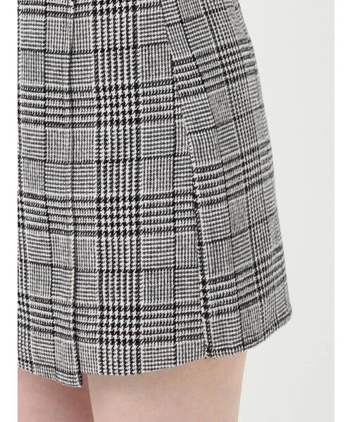 RESEXXY（リゼクシー）の「ハイウエストスカパン（その他パンツ・レディース・その他1/アイボリー/ブラック・FREE）」の5枚目の写真