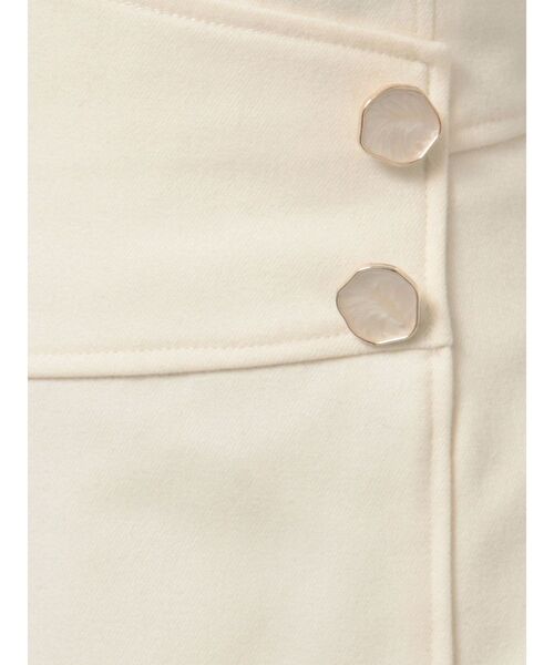 RESEXXY（リゼクシー）の「ハイウエストスカパン（その他パンツ・レディース・その他1/アイボリー/ブラック・FREE）」の21枚目の写真