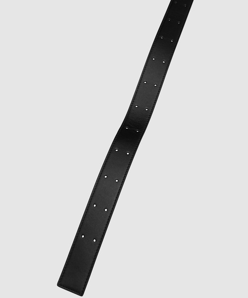 JIL SANDER(ジルサンダー)の「CANNOLO SM(ショルダーバッグ・メンズ・ブラック・UNI)」の4枚目の写真