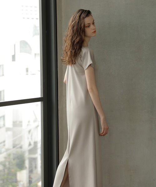 MIELI INVARIANT（ミエリインヴァリアント）の「Asymmetry Safari Cut