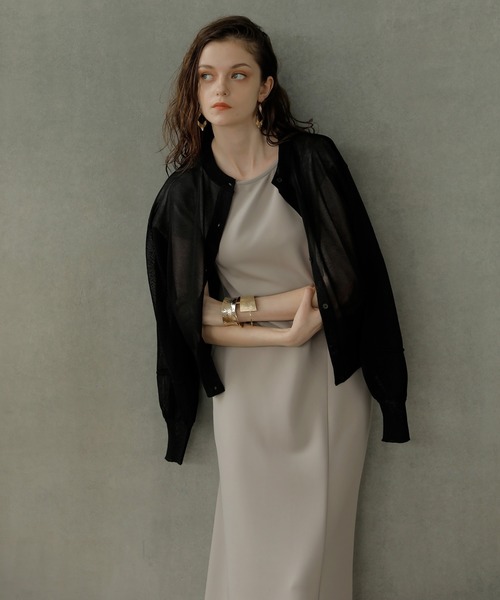 MIELI INVARIANT（ミエリインヴァリアント）の「Asymmetry Safari Cut