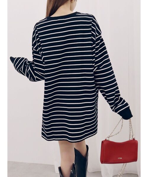 EVRIS(エヴリス)の「SUNNYロンT(Tシャツ/カットソー・レディース・ホワイト/ブラック/レッド/その他/その他2・FREE)」の20枚目の写真