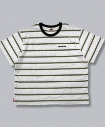 multi border tee
