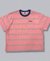 multi border tee