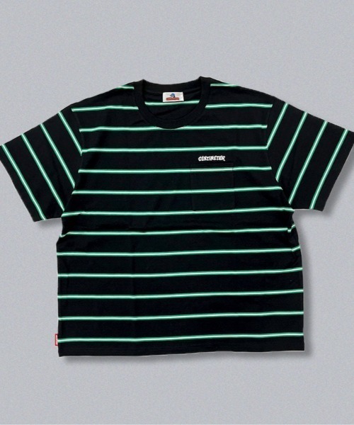 multi border tee（Tシャツ/カットソー）｜centimeter（センチ