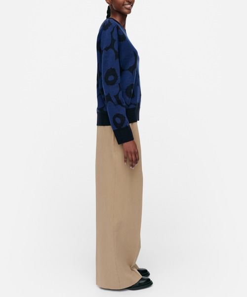 セール】Unikko / knits（ニット/セーター）｜marimekko