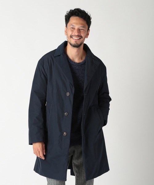 MEN'S BIGI(メンズビギ)の「キッドモヘアニット(ニット/セーター・メンズ・ブルー/グリーン・03/02/01/04)」の10枚目の写真