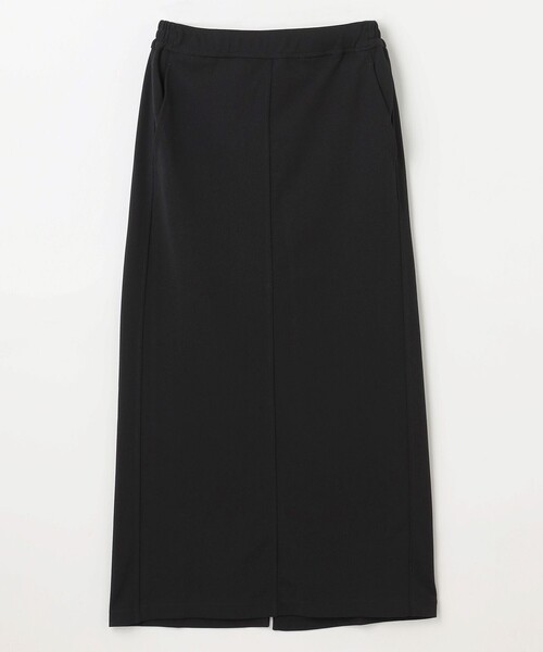 ANY（エニィ）の「【ウエストゴム】カットジョーゼットタイトスカート（スカート・レディース・ベージュ系/グリーン系/ブラック系・2/3）」の21枚目の写真