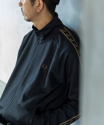 FRED PERRY(tbhy[)́ySHIPSʒzFRED PERRY:gbN WPbg 24FW(W[W)
