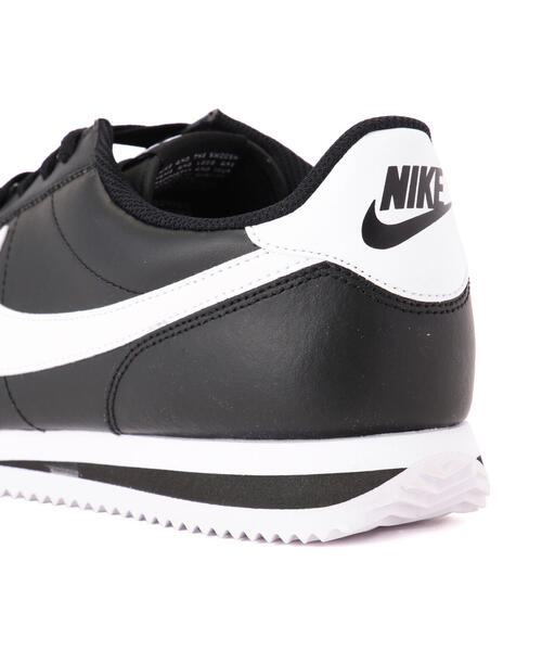 NIKE(ナイキ)の「NIKE/ナイキ/ナイキ コルテッツ(スニーカー・メンズ・ホワイト/ブラック・27/28/26)」の10枚目の写真