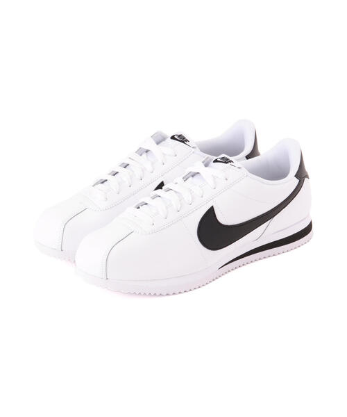 NIKE(ナイキ)の「NIKE/ナイキ/ナイキ コルテッツ(スニーカー・メンズ・ホワイト/ブラック・27/28/26)」の8枚目の写真