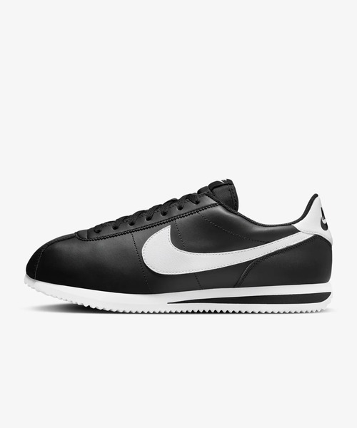 NIKE(ナイキ)の「NIKE/ナイキ/ナイキ コルテッツ(スニーカー・メンズ・ホワイト/ブラック・27/28/26)」の2枚目の写真