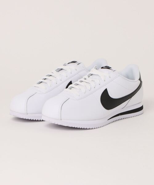 NIKE(ナイキ)の「NIKE/ナイキ/ナイキ コルテッツ(スニーカー・メンズ・ホワイト/ブラック・27/28/26)」の11枚目の写真