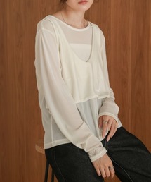 ベロアドッキングシアーロンT