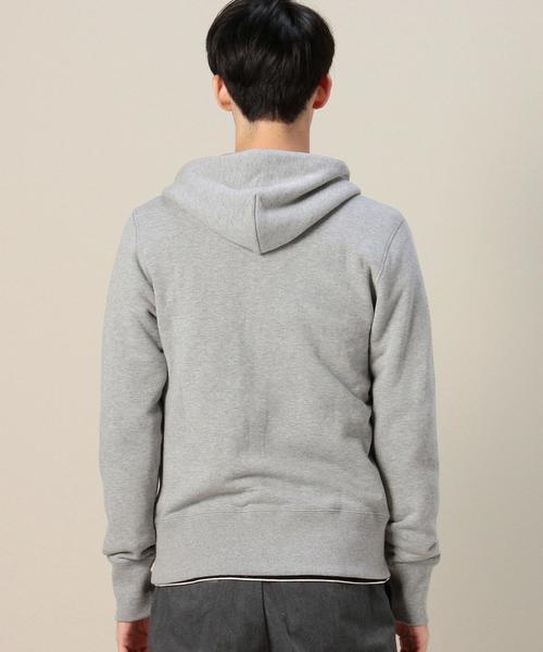 MHL パーカー LOOPWHEELER FOR MHL. 10TH ANNIVERSARY | MARGARET HOWELL