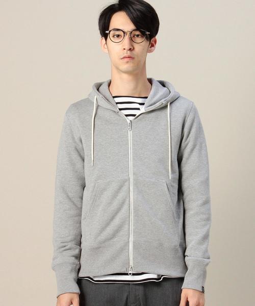 MHL.（エムエイチエル）の「＜MHL.＞ 27 LOOP SWT PK/パーカー