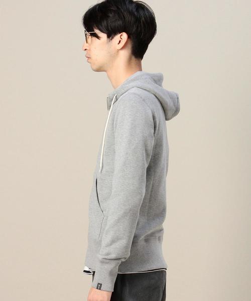 MHL.（エムエイチエル）の「＜MHL.＞ 27 LOOP SWT PK/パーカー