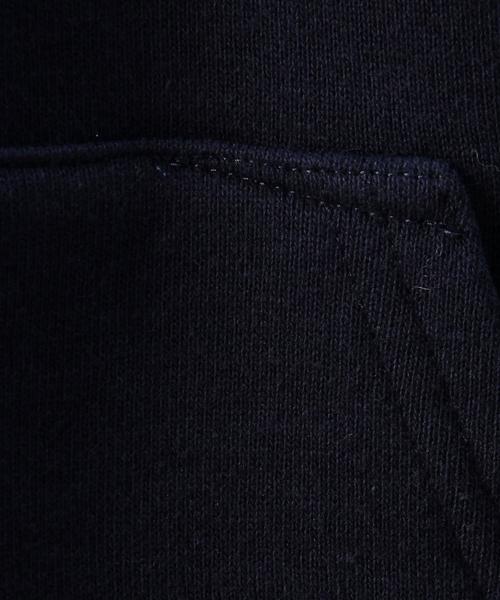 MHL.（エムエイチエル）の「＜MHL.＞ 27 LOOP SWT PK/パーカー（パーカー・メンズ・グレー/ネイビー・MEDIUM/LARGE）」の9枚目の写真