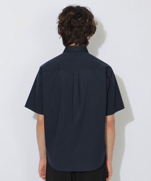 CB CRESTBRIDGE（シービークレストブリッジ）の「ストレッチブロードパーシャルチェックシャツ（シャツ/ブラウス・メンズ・オフホワイト/ブルー系その他4/ネイビー/ベージュ系その他7・L/M）」の17枚目の写真