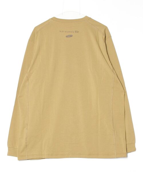 US4 HARVEST SANSHIN LS TEE / US4 ハーベスト サンシン ロング