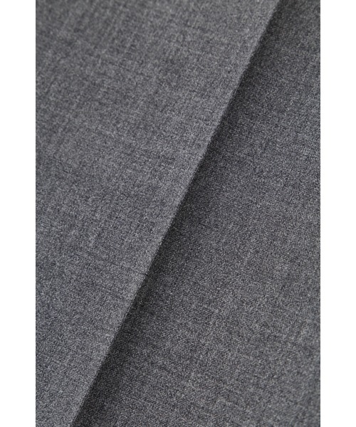 PINKY&DIANNE（ピンキーアンドダイアン）の「◆セットアップセミワイドパンツ（その他パンツ・レディース・グレー/ブラック・38/36）」の3枚目の写真