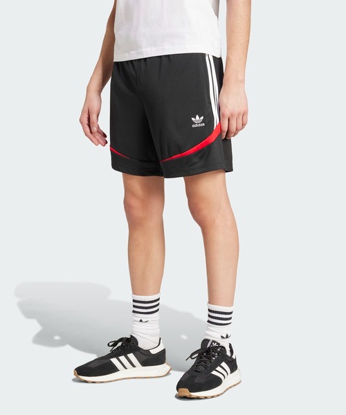 adidas アディダス サイクルパンツ ビブショーツ Oサイズ XL 黒