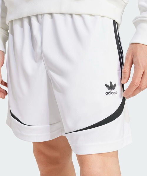 adidas Originals ★ レトロ ロゴ メッシュ ショーツ 軽量 adidas Originals ☆ レトロ ロゴ メッシュ ショーツ 軽量 楽天