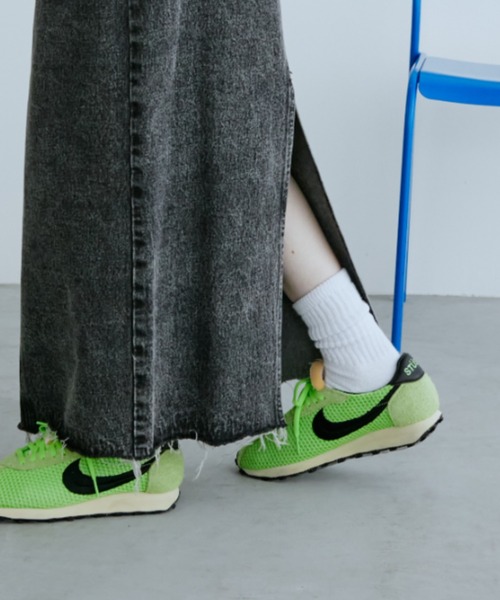 Auntie Rosa Holiday（アンティローザホリデー）の「バックスリットデニムスカート / サイズ展開あり（デニムスカート・レディース・ブラック/ブルー・SMALL/MEDIUM）」の15枚目の写真