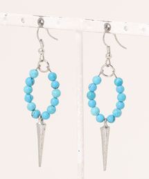 チャイハネ | 【チャイハネ】ターキィMEN'Sピアス(ピアス（両耳用）)