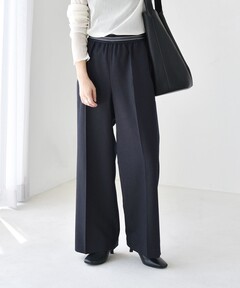 新色追加】Studs Design Baggy Slacks/ スタッズデザインバギー