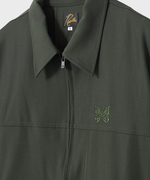 Needles（ニードルス）の「【Needles/ニードルズ】Work Jacket