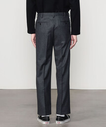 Caruso（カルーゾ）の「CARUSO | 〈別注〉ウール ストレート