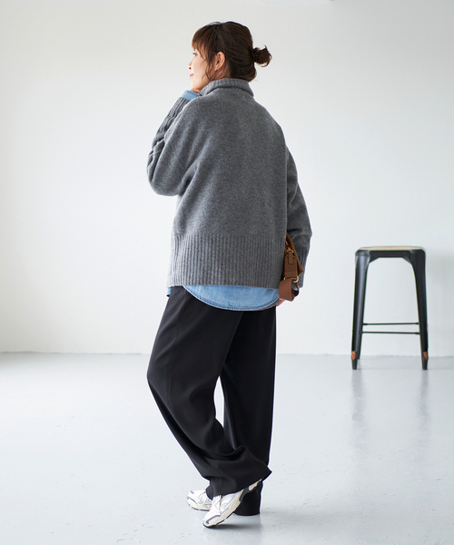 Spick & Span（スピックアンドスパン）の「ライトオンスデニム