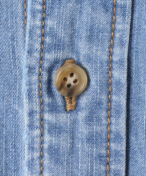 Spick & Span（スピックアンドスパン）の「ライトオンスデニム