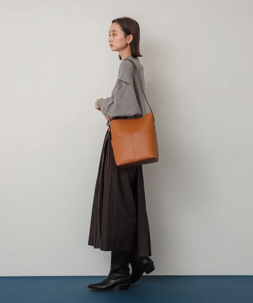 SENSE OF PLACE by URBAN RESEARCH（センスオブプレイスバイアーバンリサーチ）の「ポインテッドウエスタンブーツ（ブーツ・レディース・ブラック/ライトブラウン・SMALL/MEDIUM/LARGE）」の22枚目の写真